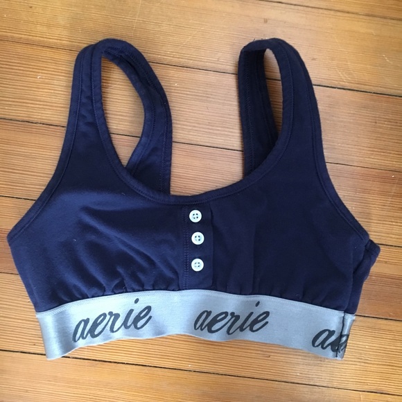 aerie Other - aerie logo bra